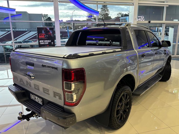 2021 Ford Ranger Wildtrak