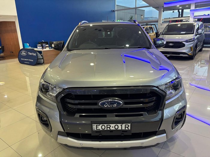 2021 Ford Ranger Wildtrak