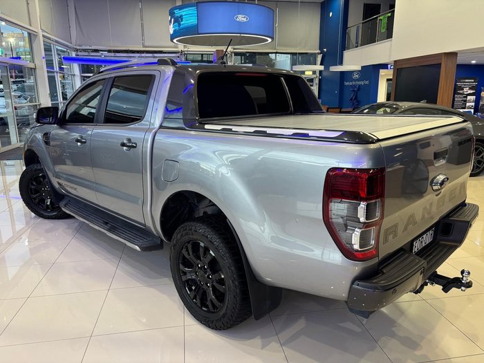 2021 Ford Ranger Wildtrak