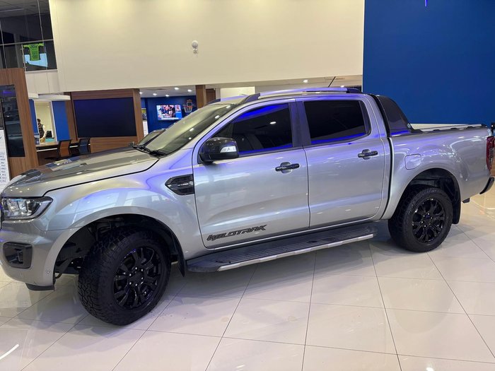 2021 Ford Ranger Wildtrak