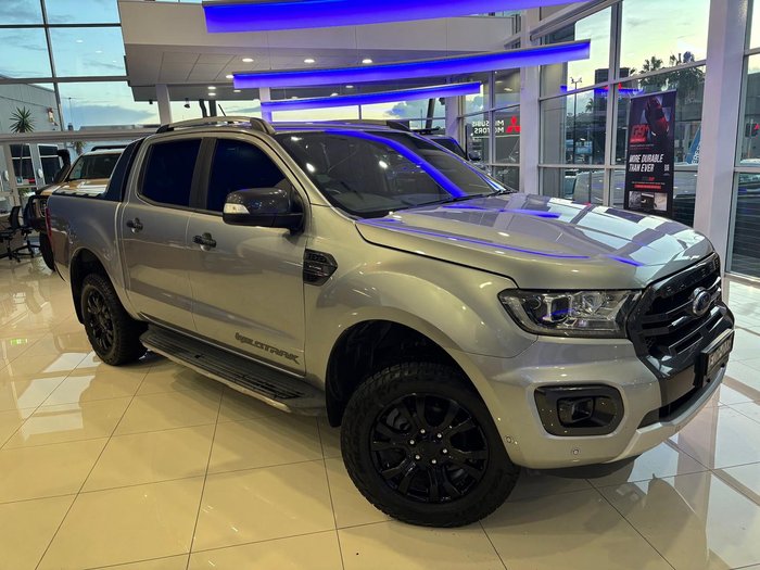 2021 Ford Ranger
