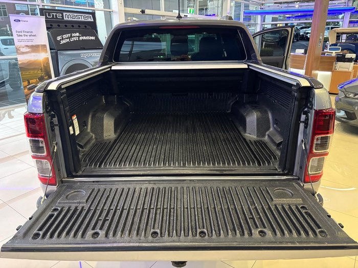 2021 Ford Ranger Wildtrak