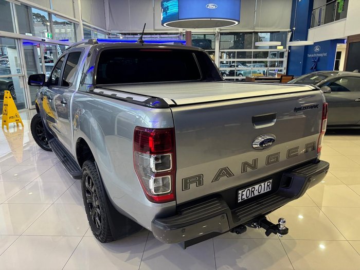 2021 Ford Ranger Wildtrak
