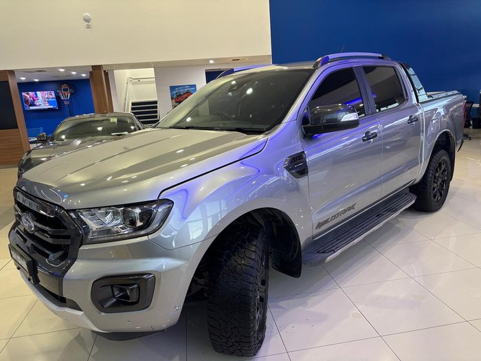 2021 Ford Ranger Wildtrak