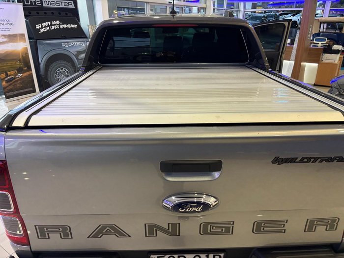 2021 Ford Ranger Wildtrak