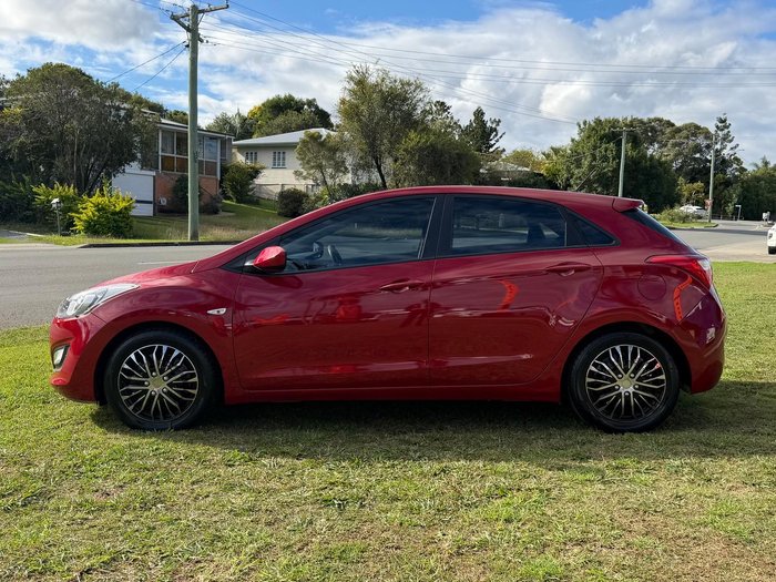 2017 Hyundai i30 Active