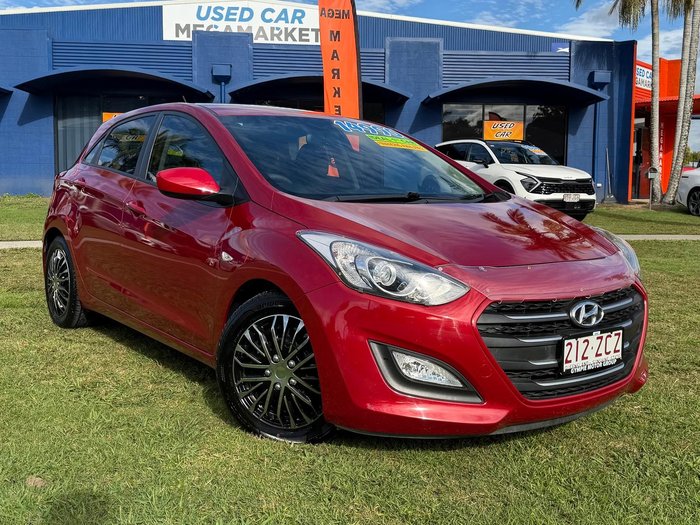 2017 Hyundai i30