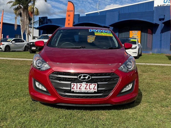 2017 Hyundai i30 Active