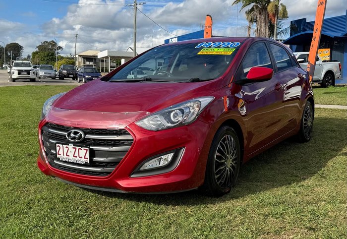 2017 Hyundai i30 Active