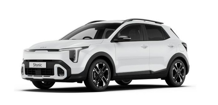 2026 Kia Stonic