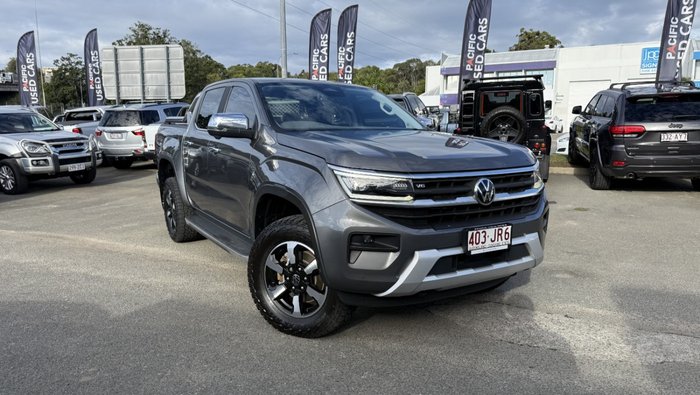 2023 Volkswagen Amarok