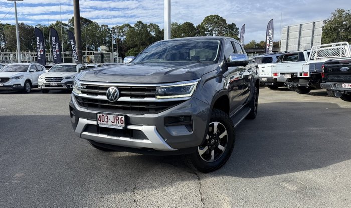 2023 Volkswagen Amarok