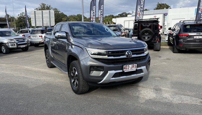 2023 Volkswagen Amarok