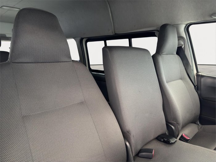2011 Toyota Hiace