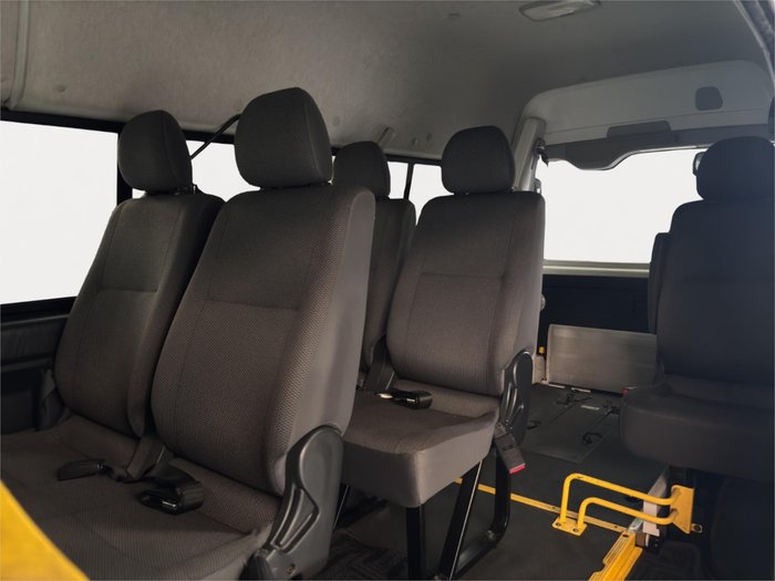 2011 Toyota Hiace Welcab