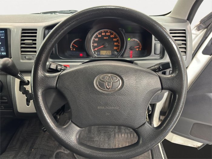 2011 Toyota Hiace