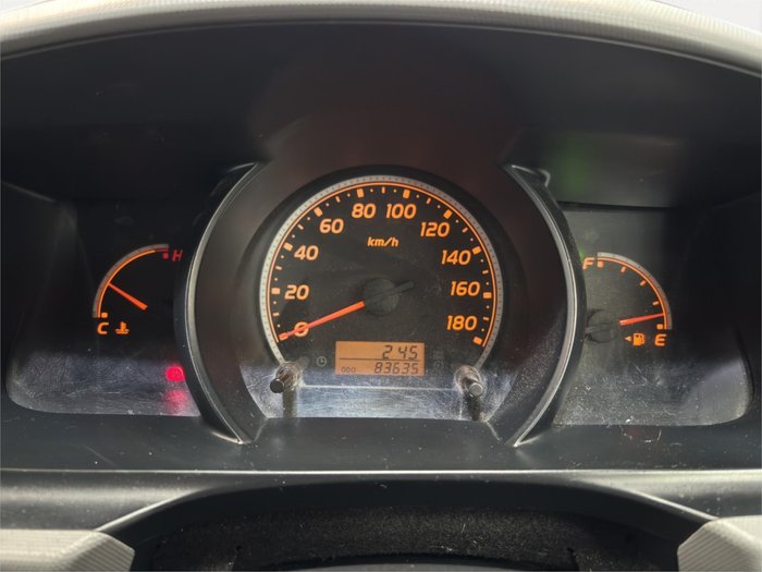 2011 Toyota Hiace