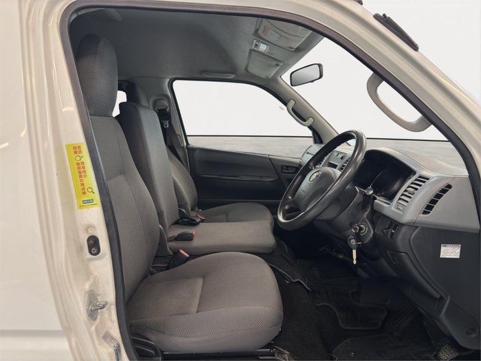 2011 Toyota Hiace Welcab