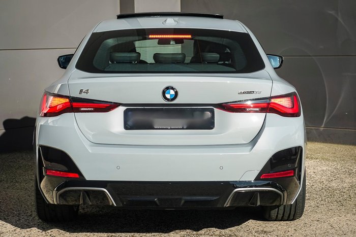 2026 BMW i4 eDrive35