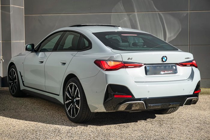 2026 BMW i4 eDrive35