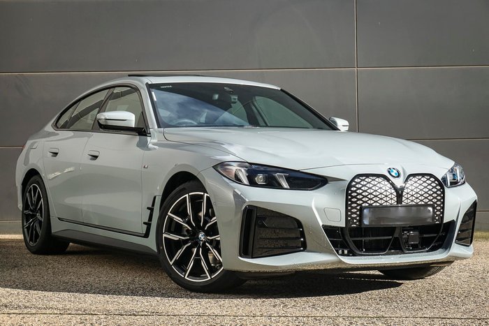 2026 BMW i4 eDrive35