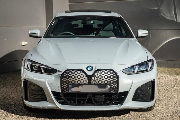 2026 BMW i4 eDrive35