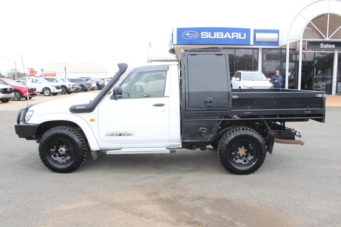 2006 Nissan Patrol ST