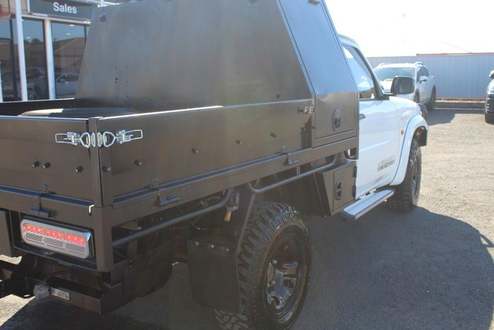 2006 Nissan Patrol ST