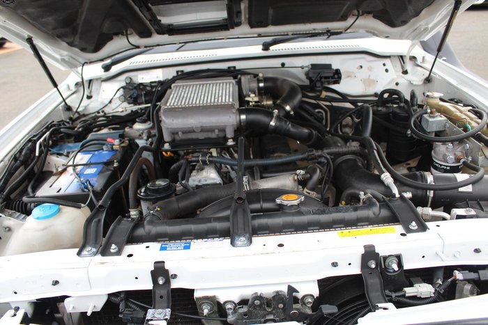 2006 Nissan Patrol ST