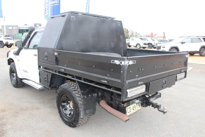 2006 Nissan Patrol ST