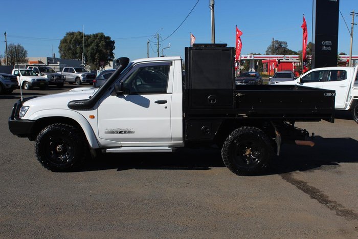 2006 Nissan Patrol ST