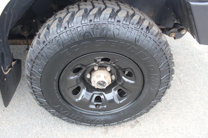 2006 Nissan Patrol ST