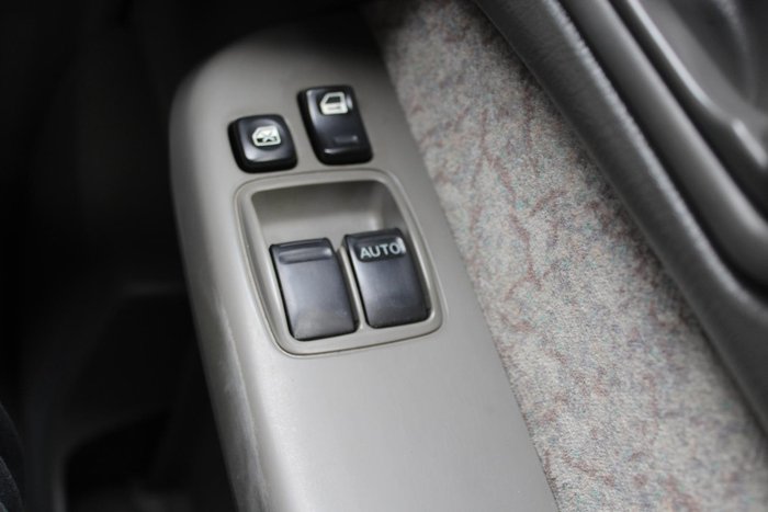 2006 Nissan Patrol ST