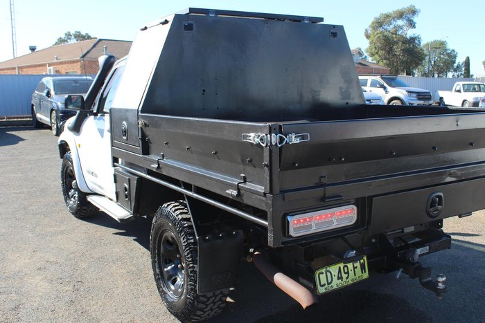 2006 Nissan Patrol ST