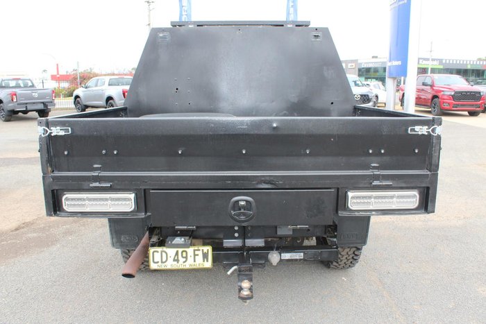 2006 Nissan Patrol ST