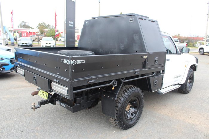 2006 Nissan Patrol ST