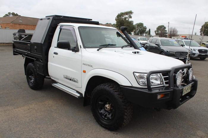 2006 Nissan Patrol