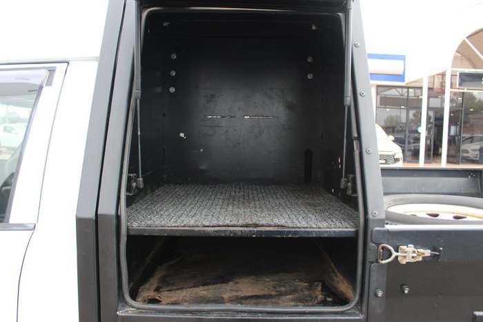 2006 Nissan Patrol ST