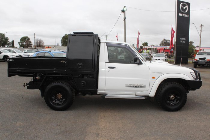 2006 Nissan Patrol ST