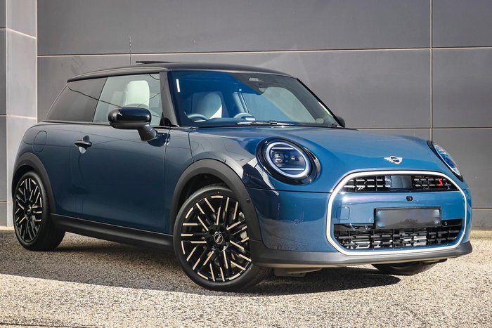 2026 MINI Cooper