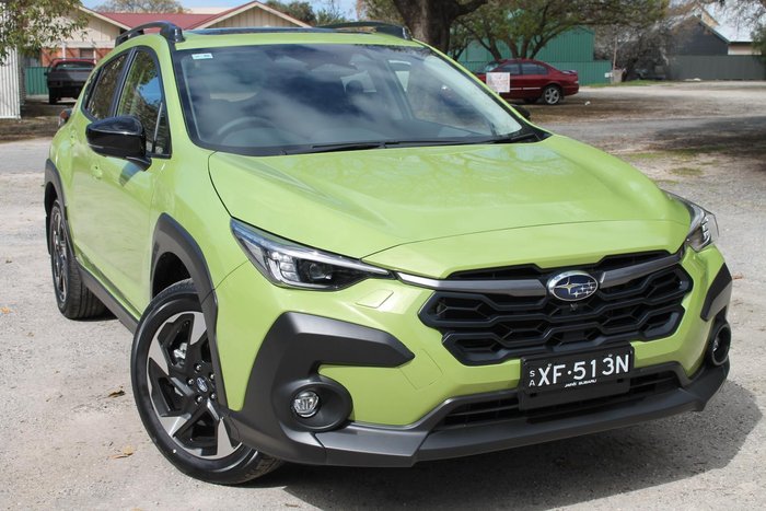2026 Subaru Crosstrek