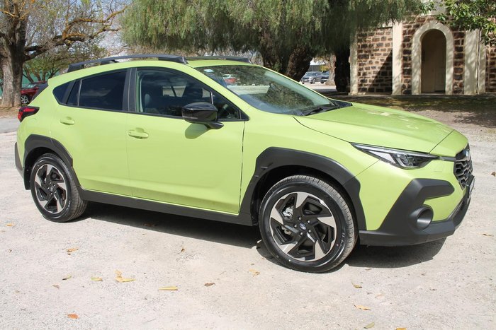 2026 Subaru Crosstrek 2.0S