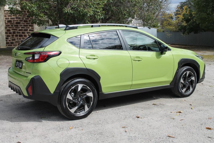 2026 Subaru Crosstrek 2.0S