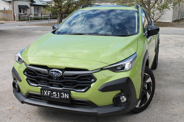 2026 Subaru Crosstrek 2.0S
