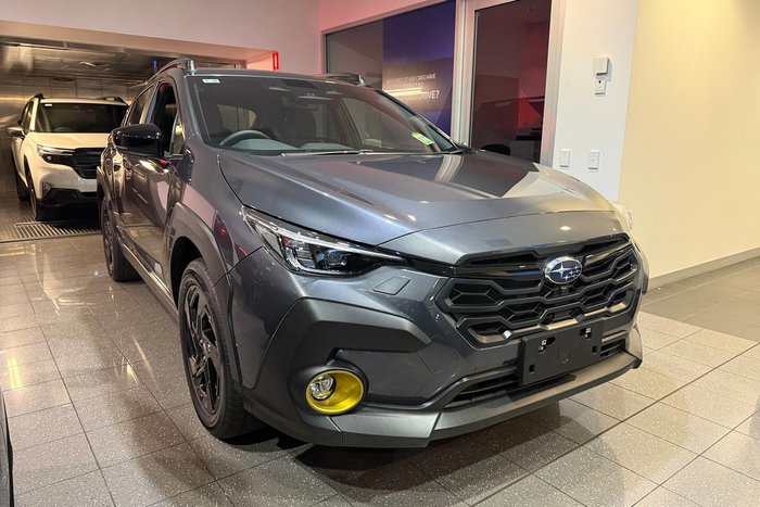 2026 Subaru Crosstrek