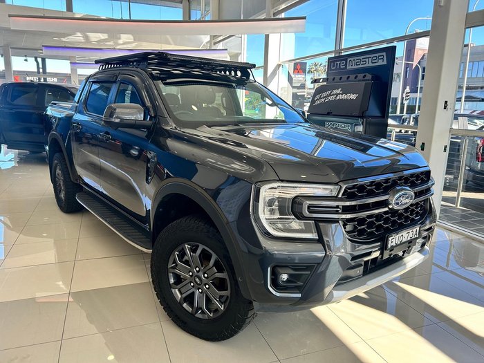 2022 Ford Ranger