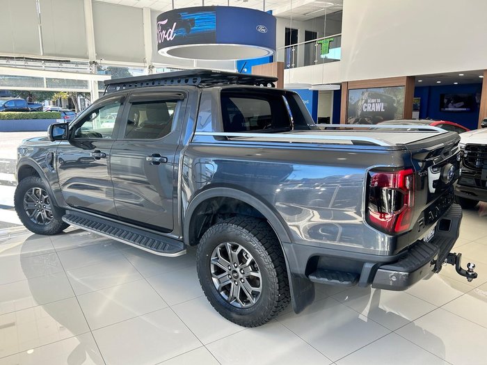 2022 Ford Ranger Wildtrak