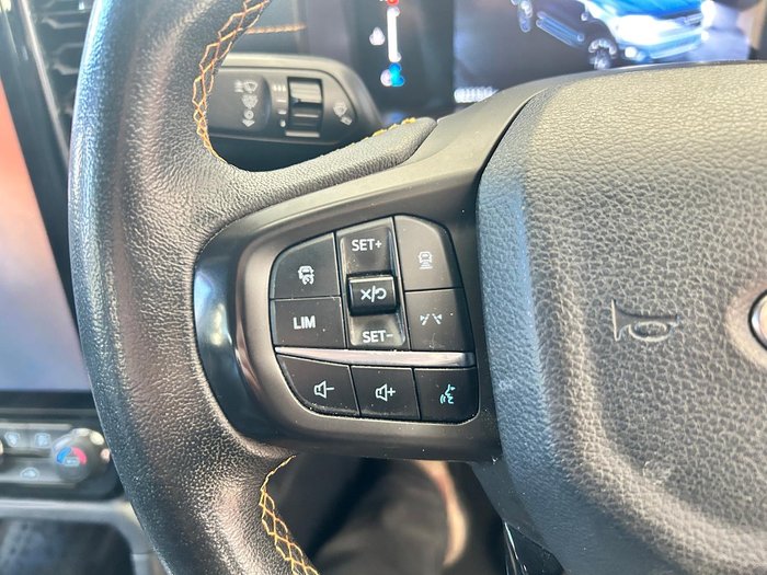 2022 Ford Ranger Wildtrak