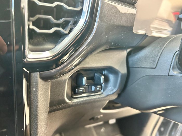 2022 Ford Ranger Wildtrak