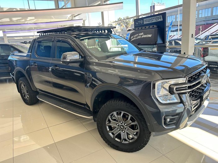 2022 Ford Ranger Wildtrak
